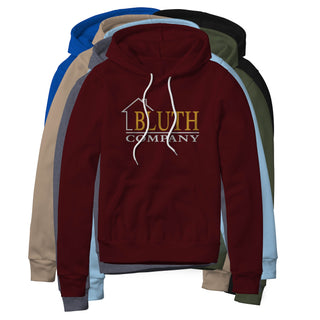 Bluth Company Fleece Hoodie