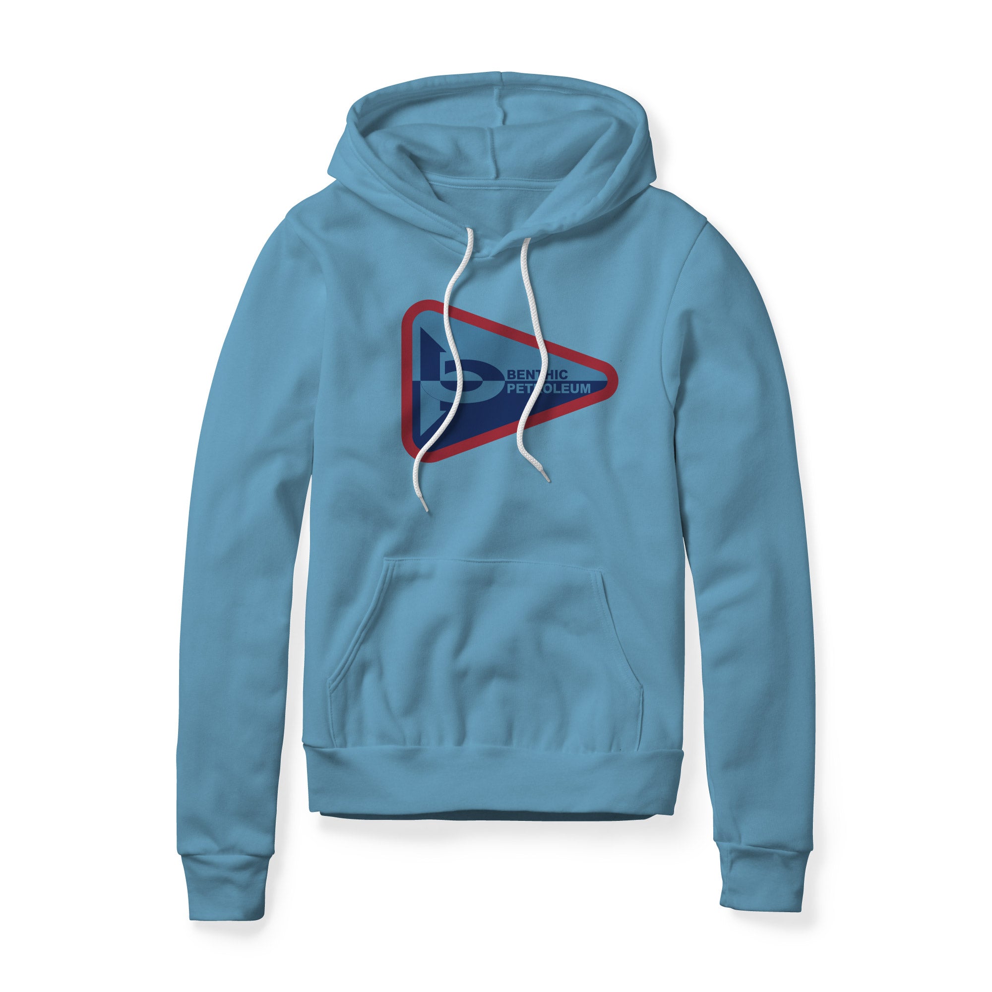 Benthic Petroleum Fleece Hoodie