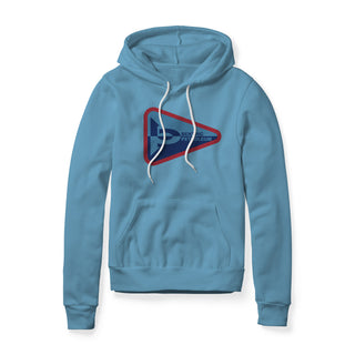 Benthic Petroleum Fleece Hoodie
