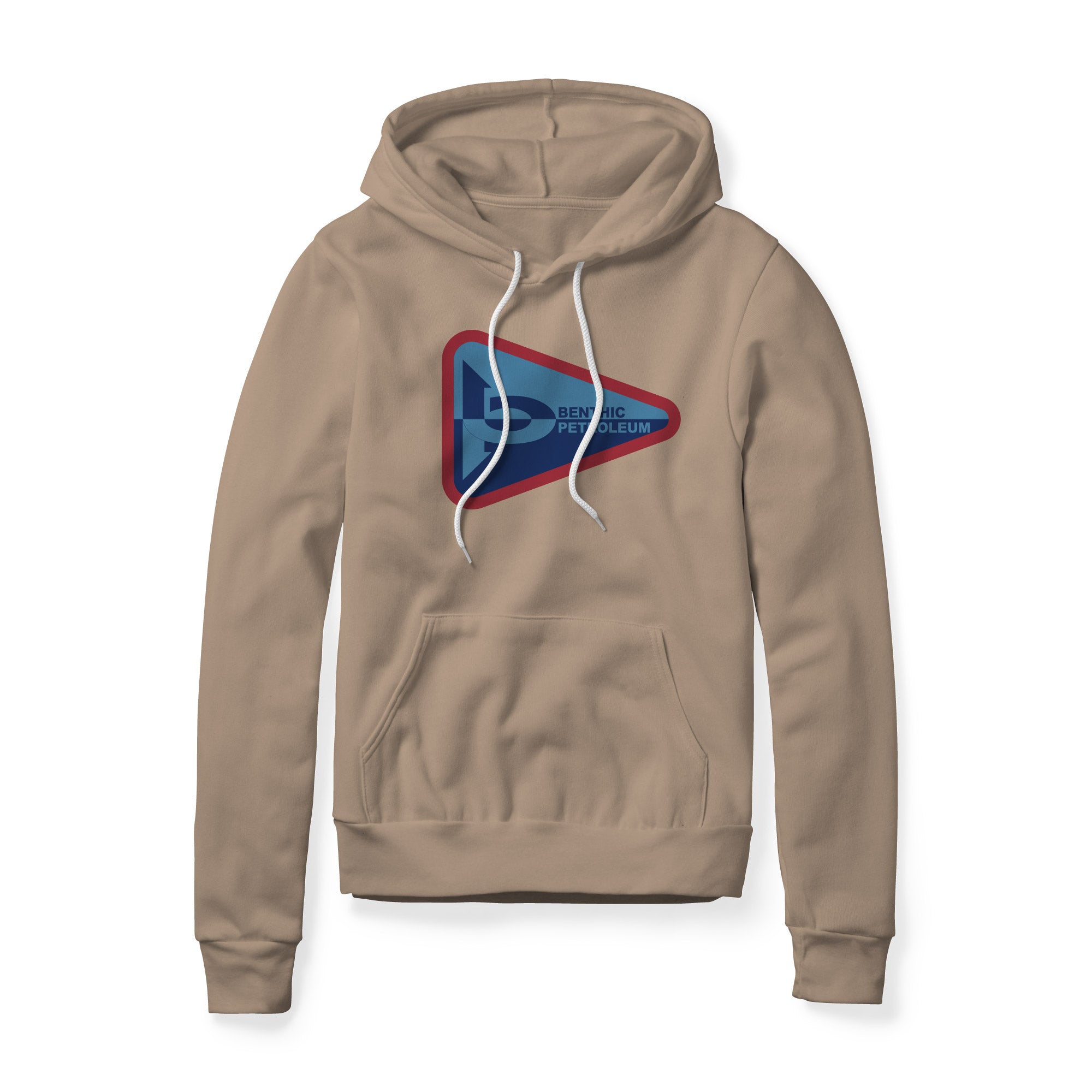 Benthic Petroleum Fleece Hoodie