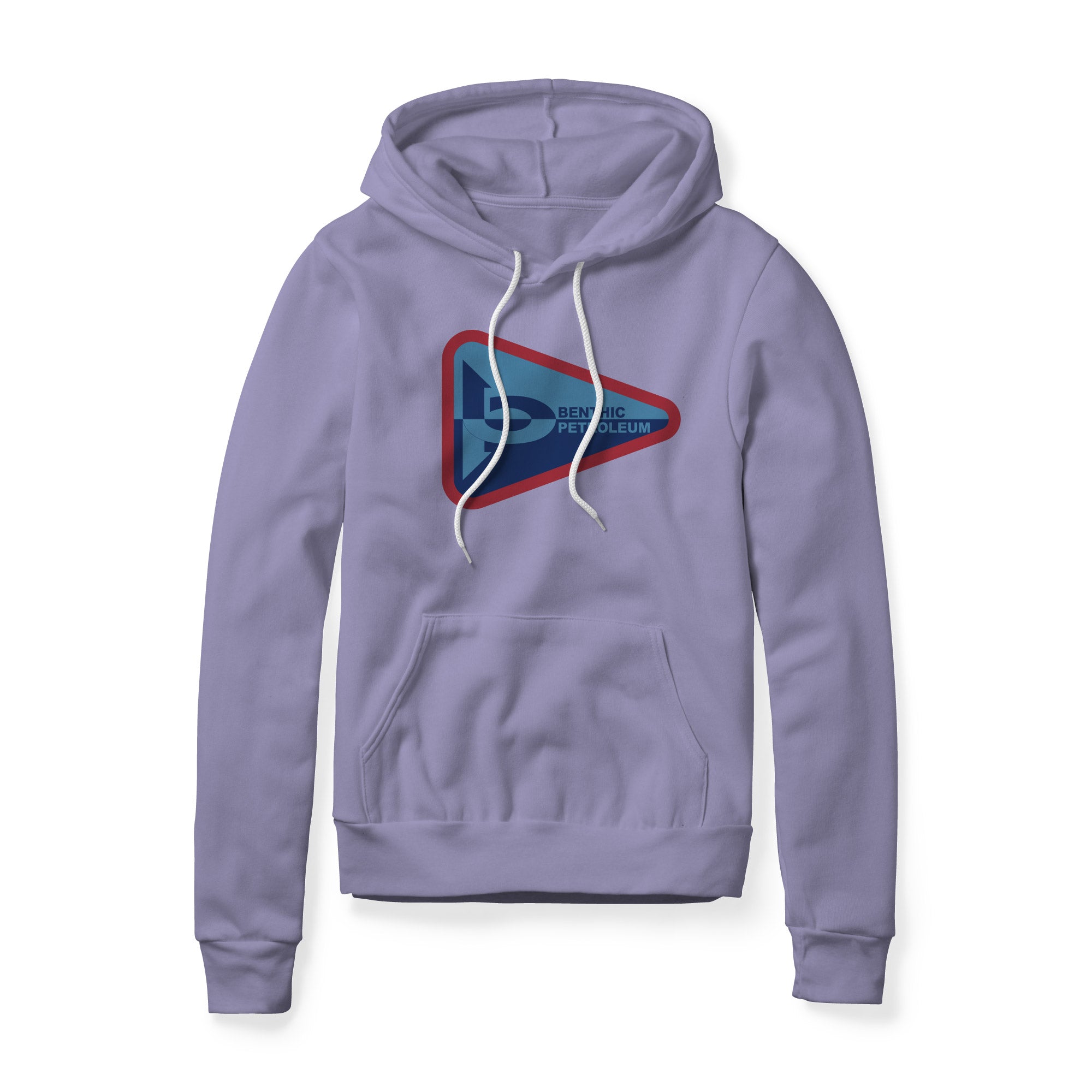 Benthic Petroleum Fleece Hoodie