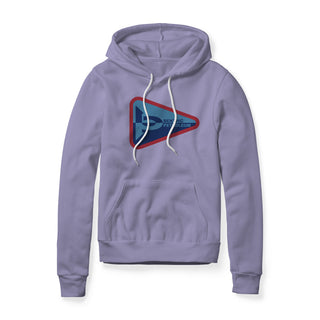 Benthic Petroleum Fleece Hoodie