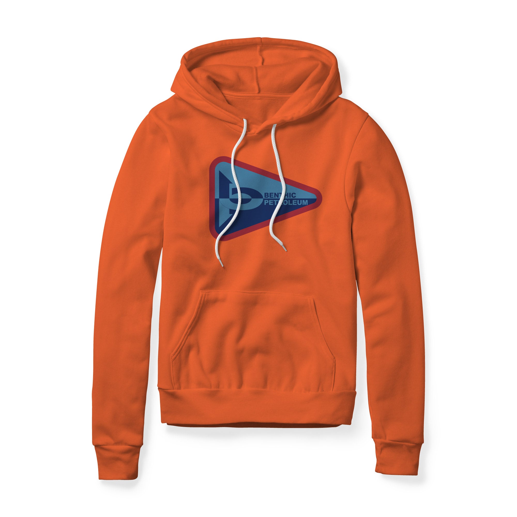 Benthic Petroleum Fleece Hoodie