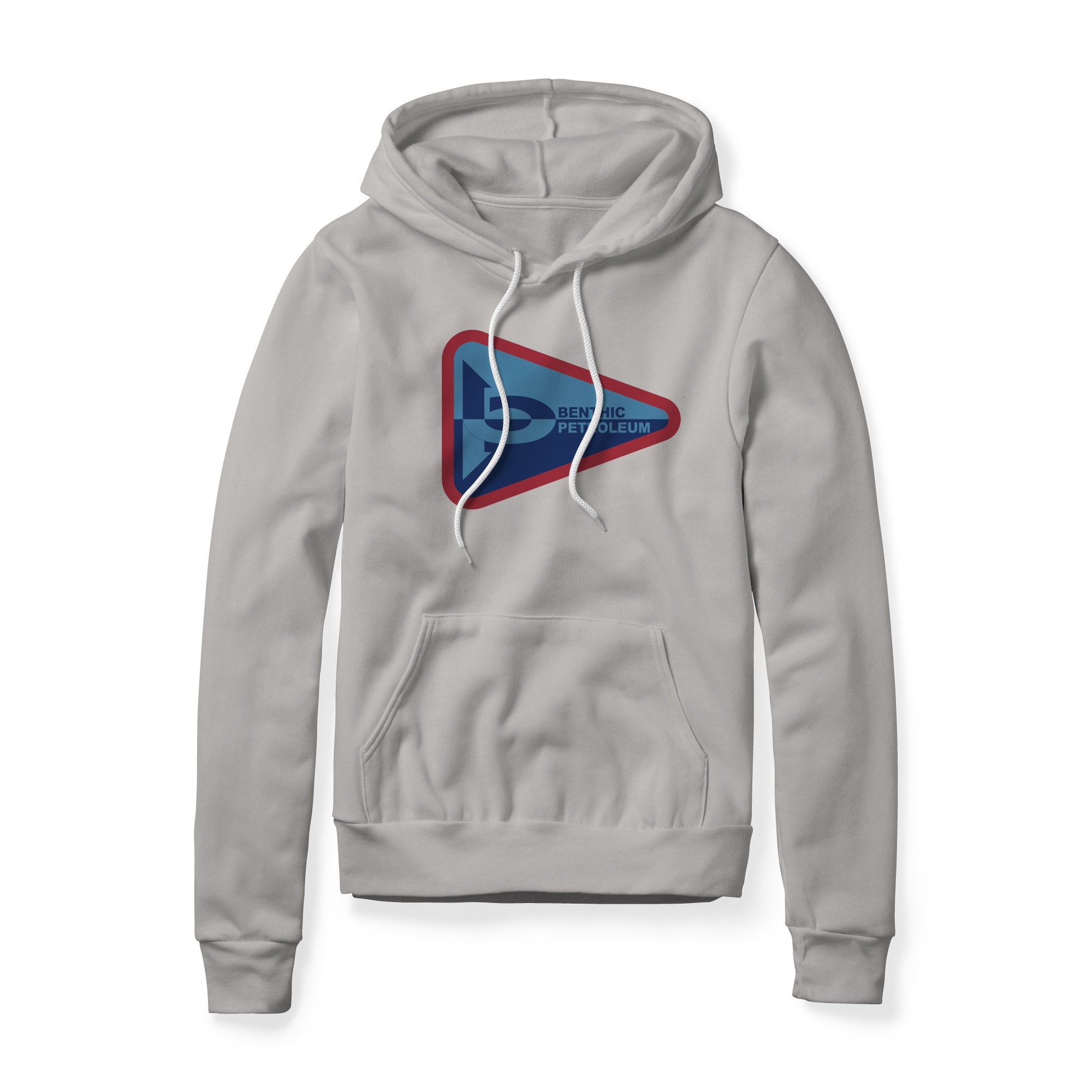 Benthic Petroleum Fleece Hoodie