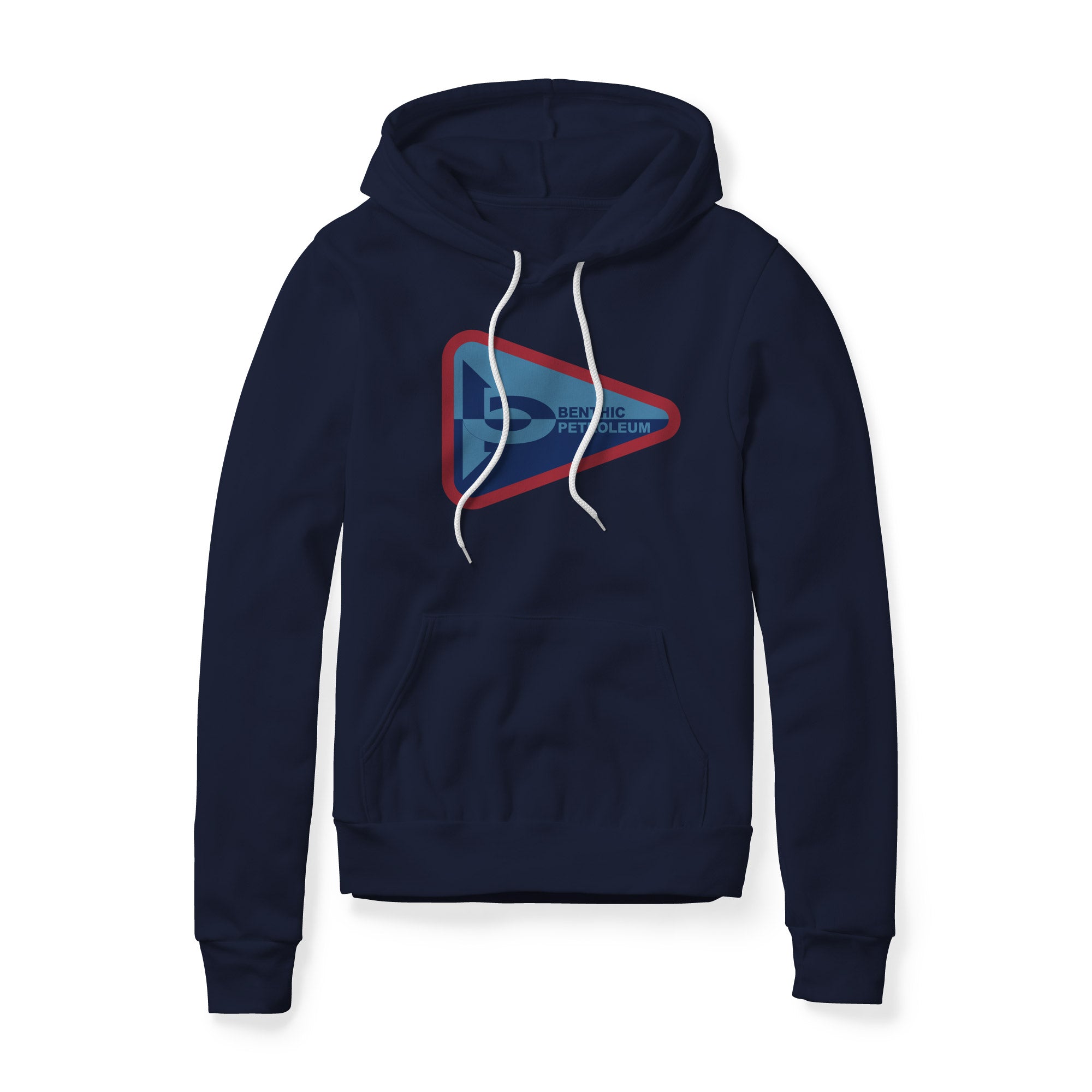 Benthic Petroleum Fleece Hoodie