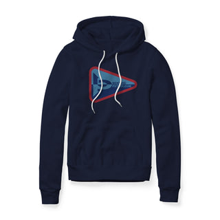Benthic Petroleum Fleece Hoodie