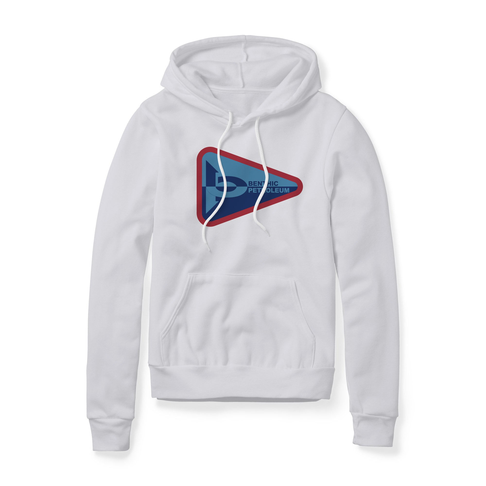 Benthic Petroleum Fleece Hoodie