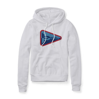 Benthic Petroleum Fleece Hoodie