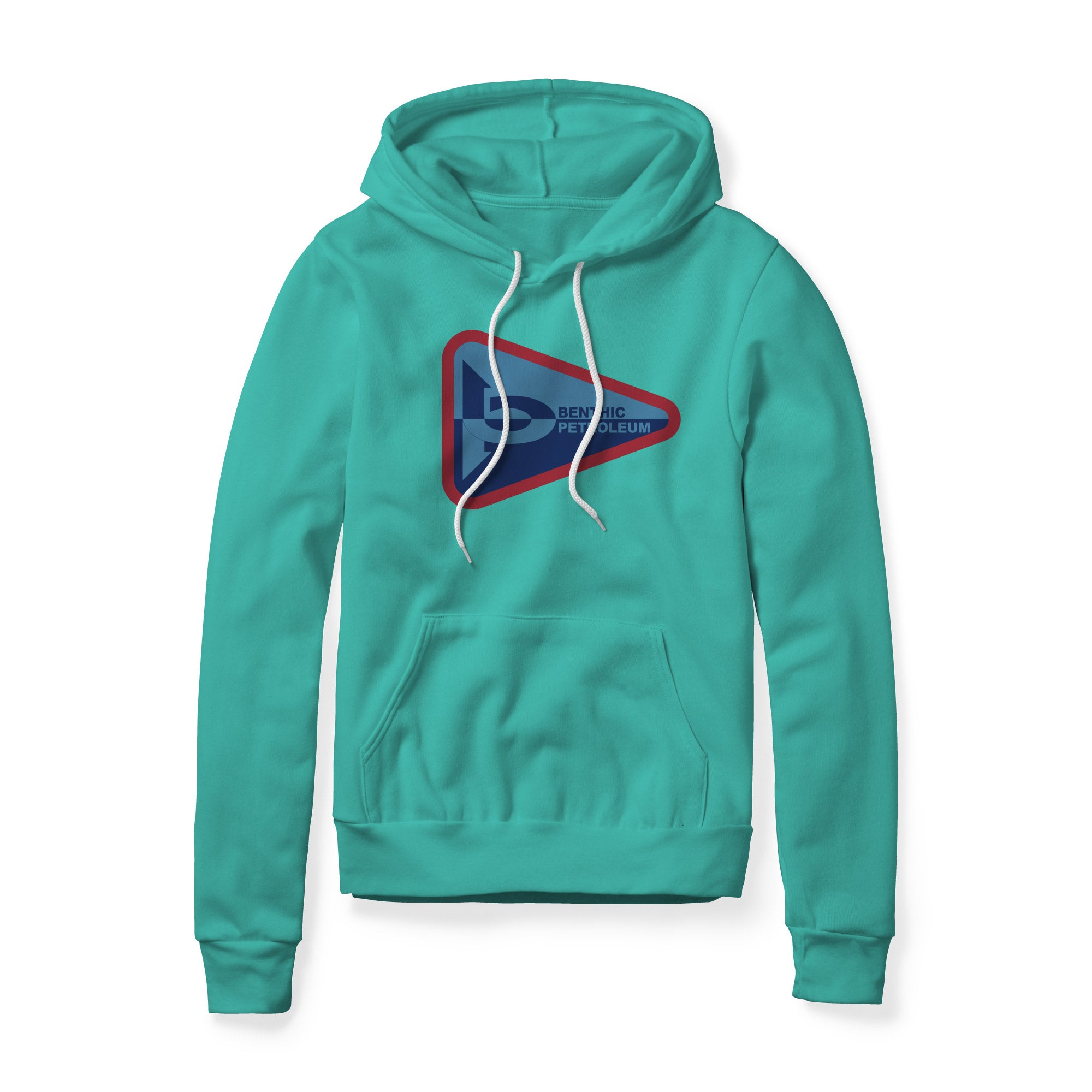Benthic Petroleum Fleece Hoodie