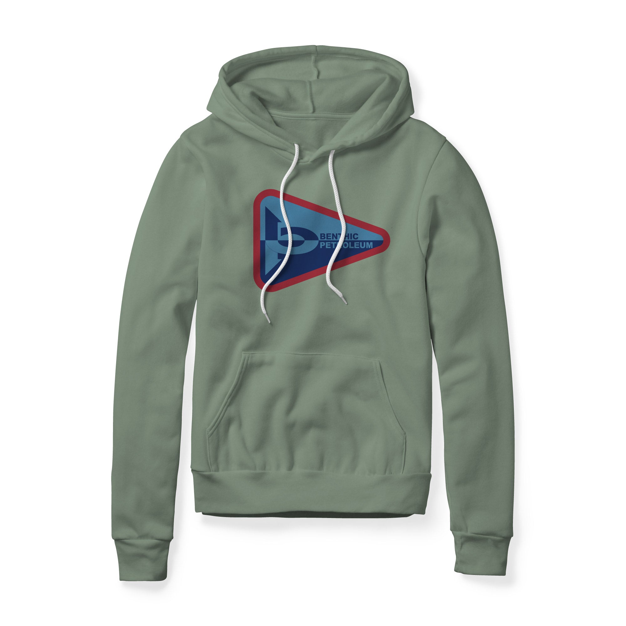 Benthic Petroleum Fleece Hoodie