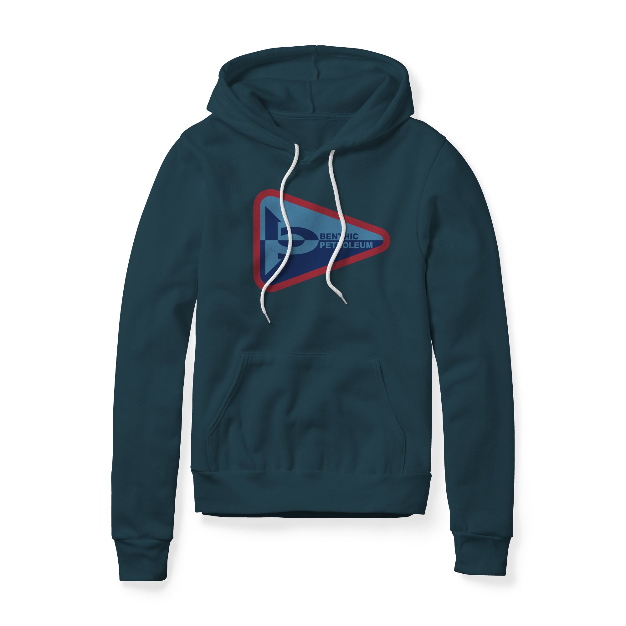 Benthic Petroleum Fleece Hoodie