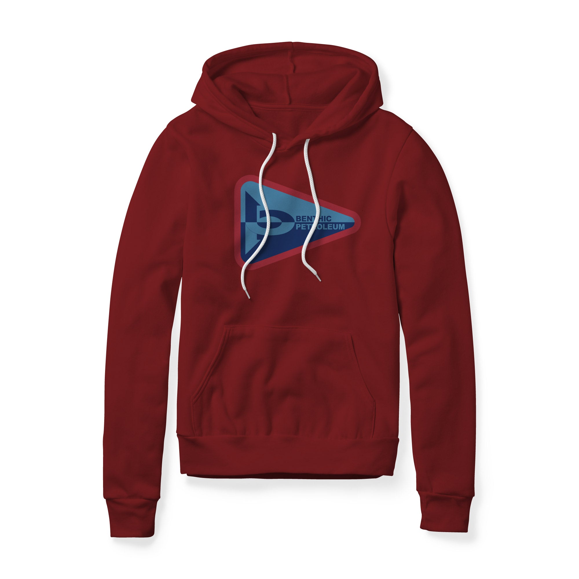 Benthic Petroleum Fleece Hoodie