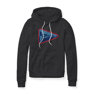 Benthic Petroleum Fleece Hoodie