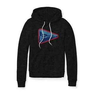 Benthic Petroleum Fleece Hoodie