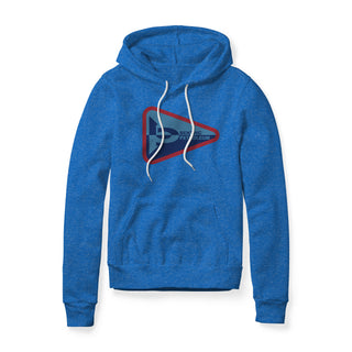 Benthic Petroleum Fleece Hoodie