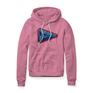 Benthic Petroleum Fleece Hoodie