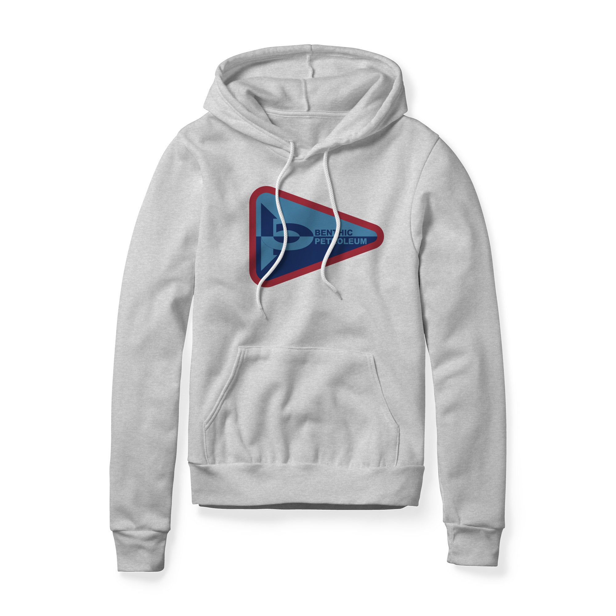 Benthic Petroleum Fleece Hoodie