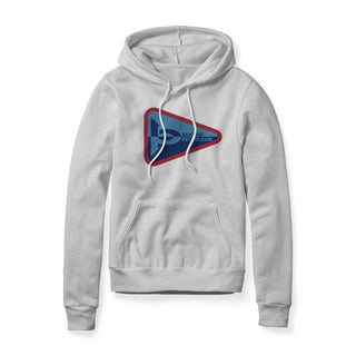 Benthic Petroleum Fleece Hoodie