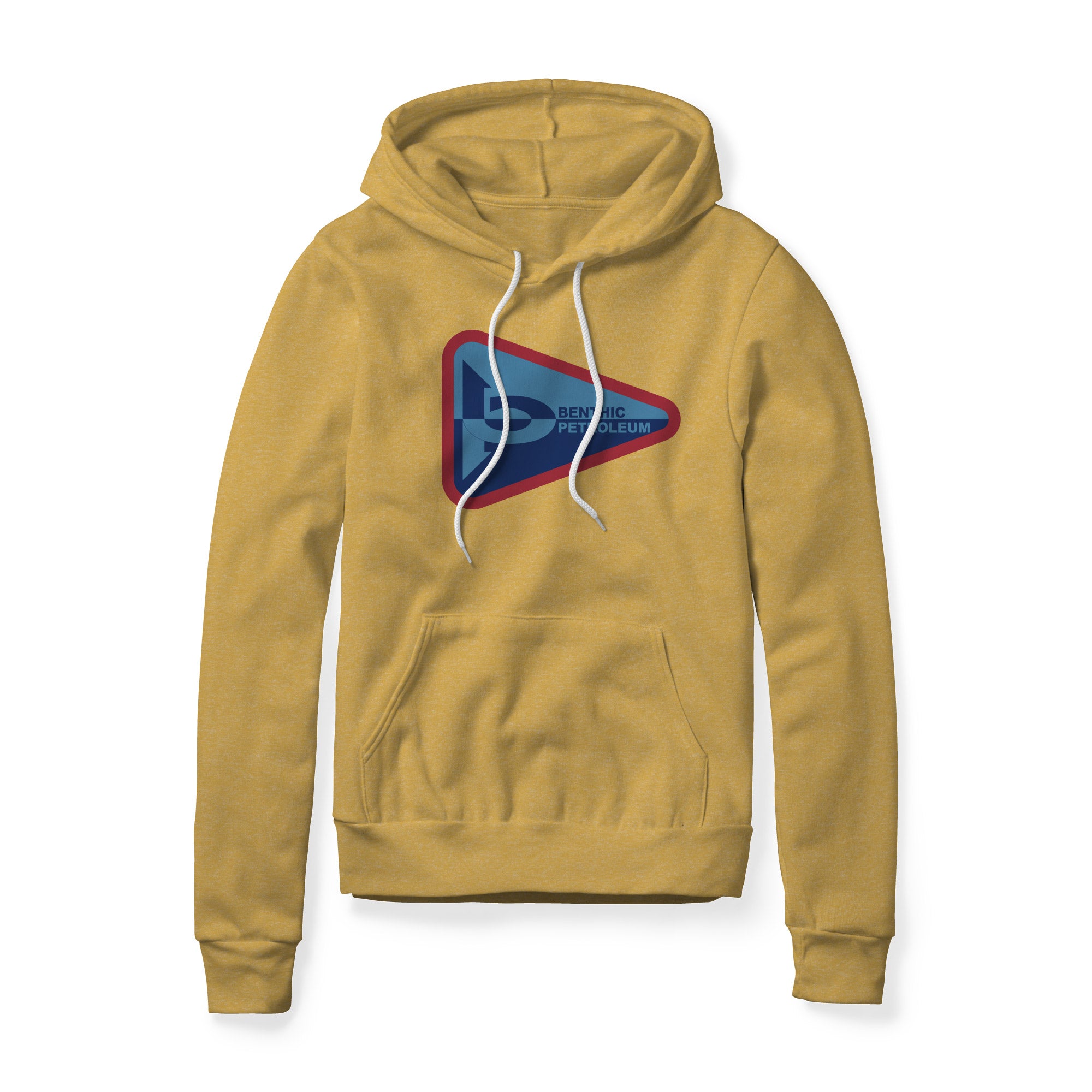 Benthic Petroleum Fleece Hoodie