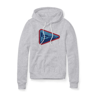 Benthic Petroleum Fleece Hoodie