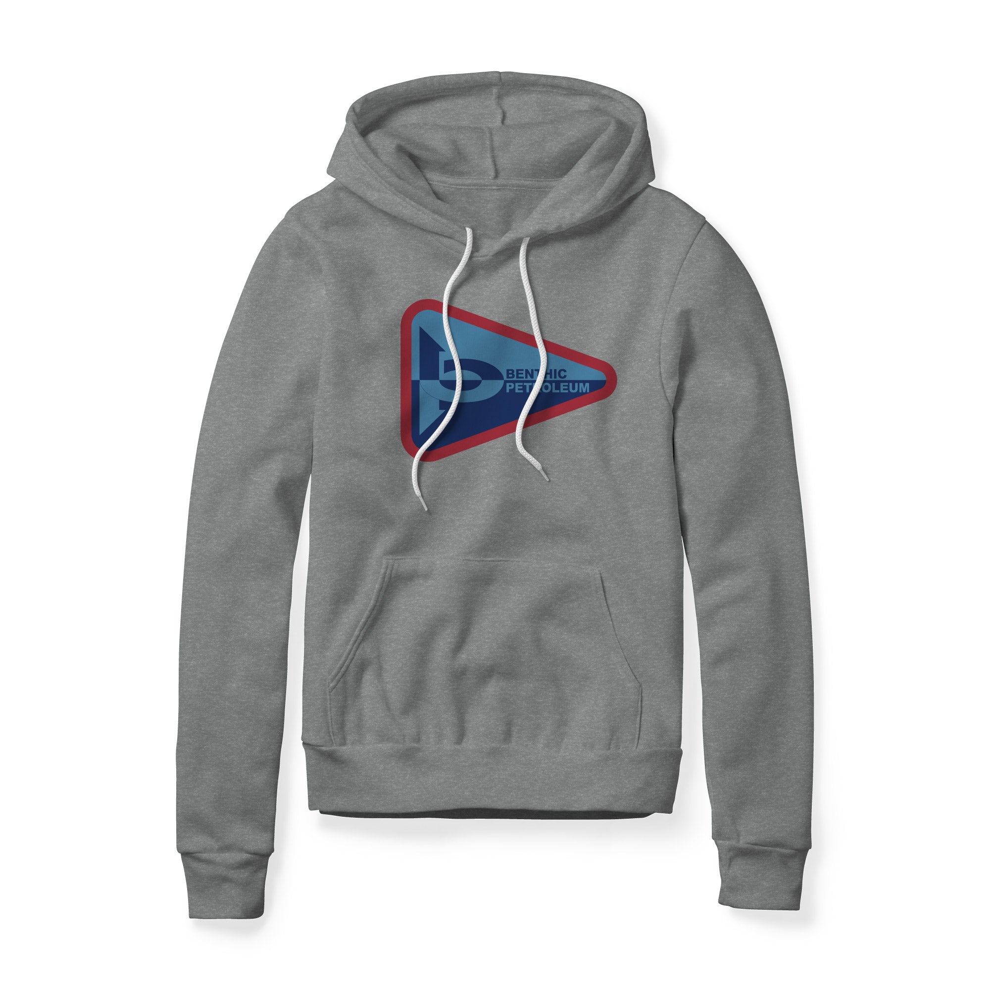 Benthic Petroleum Fleece Hoodie