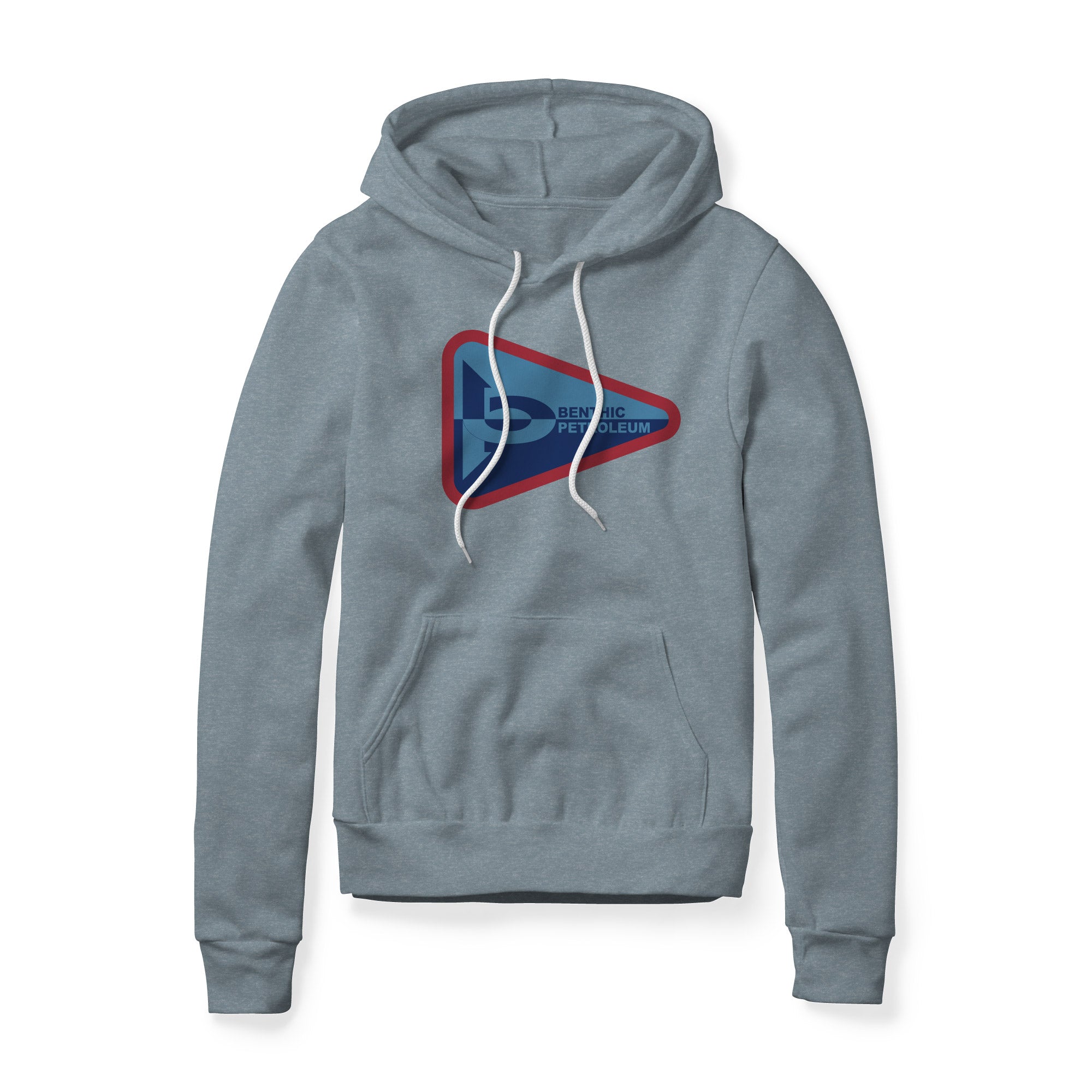 Benthic Petroleum Fleece Hoodie