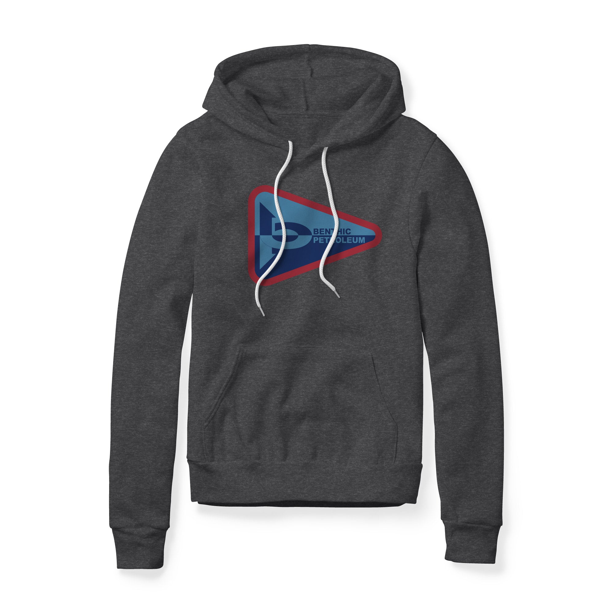 Benthic Petroleum Fleece Hoodie
