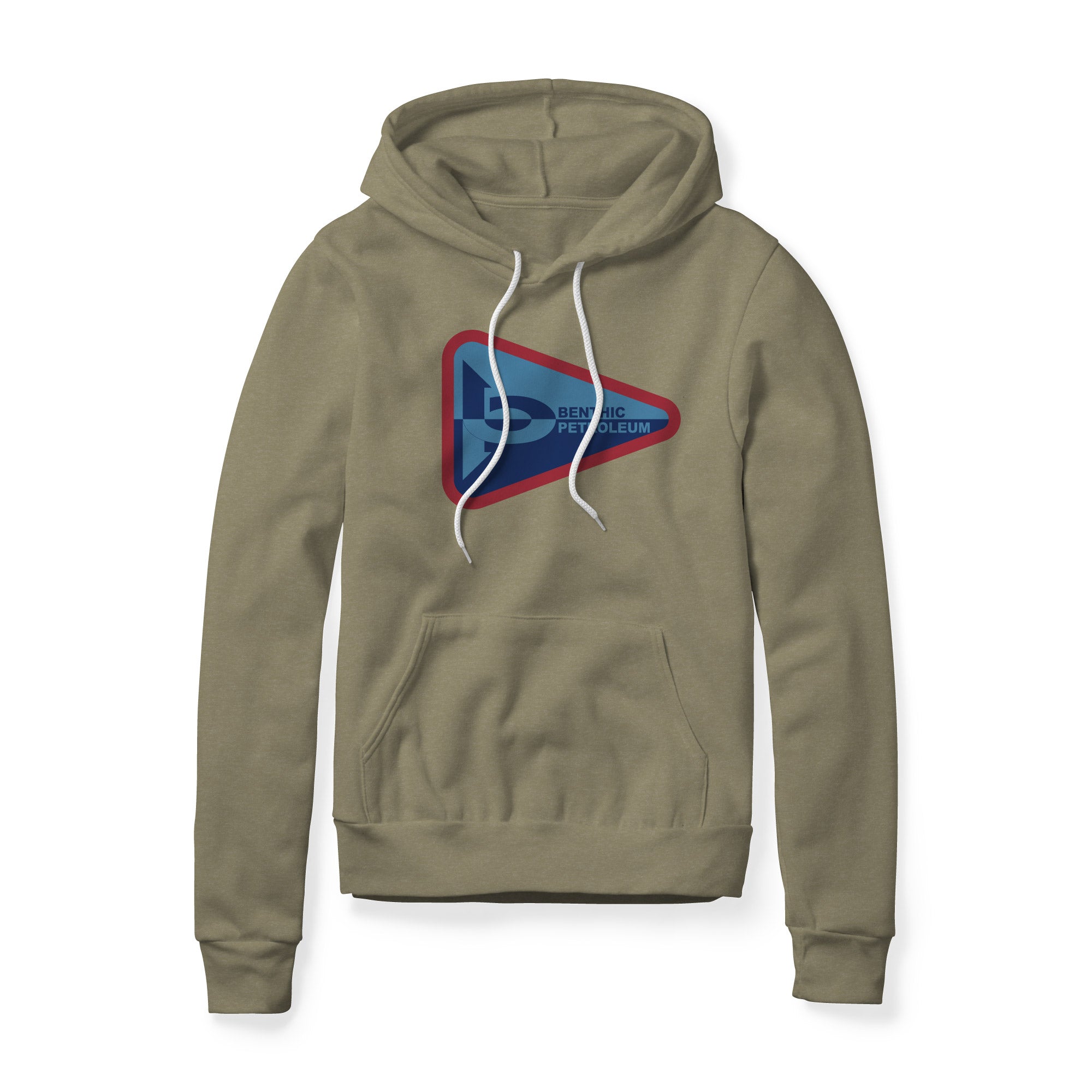 Benthic Petroleum Fleece Hoodie