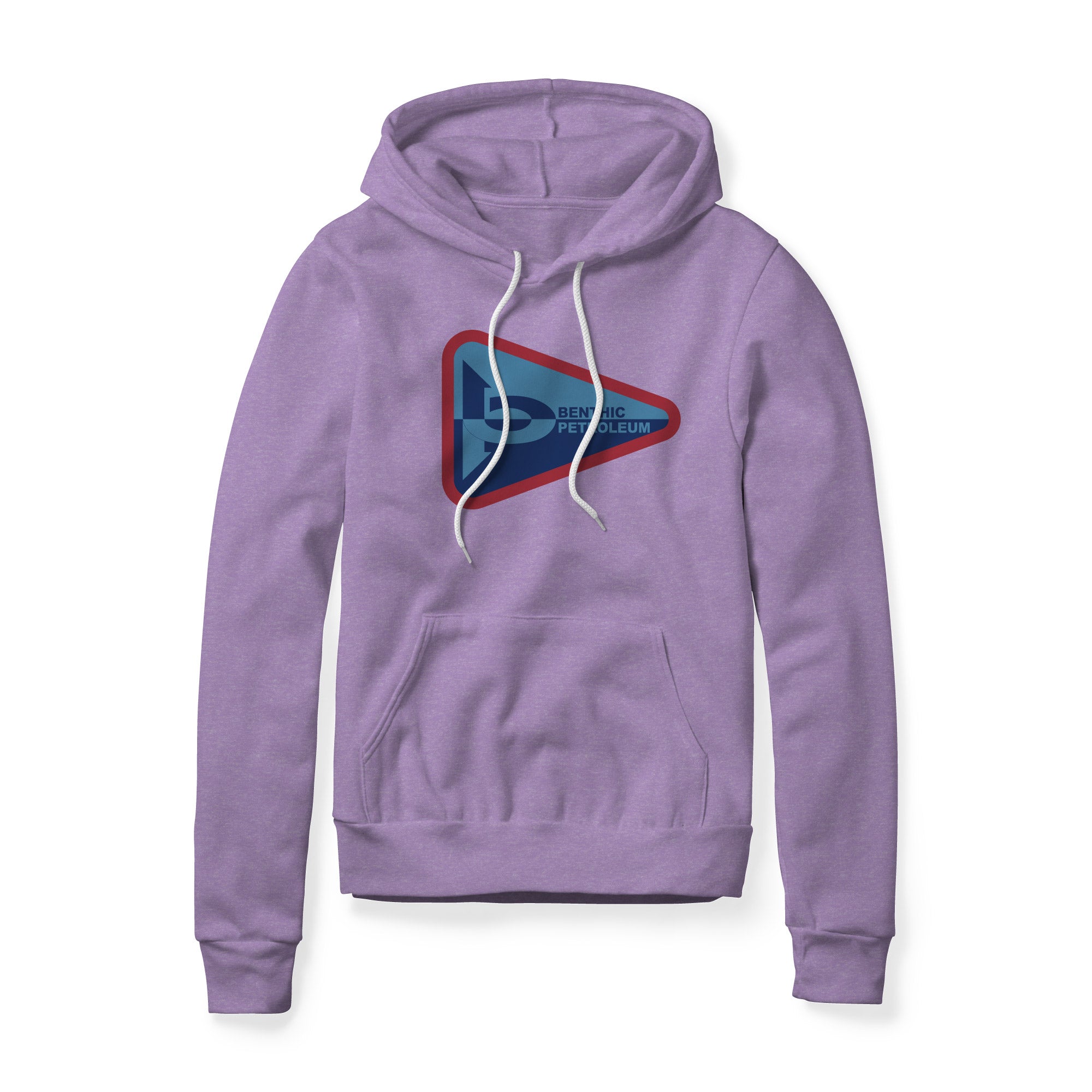 Benthic Petroleum Fleece Hoodie