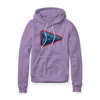 Benthic Petroleum Fleece Hoodie