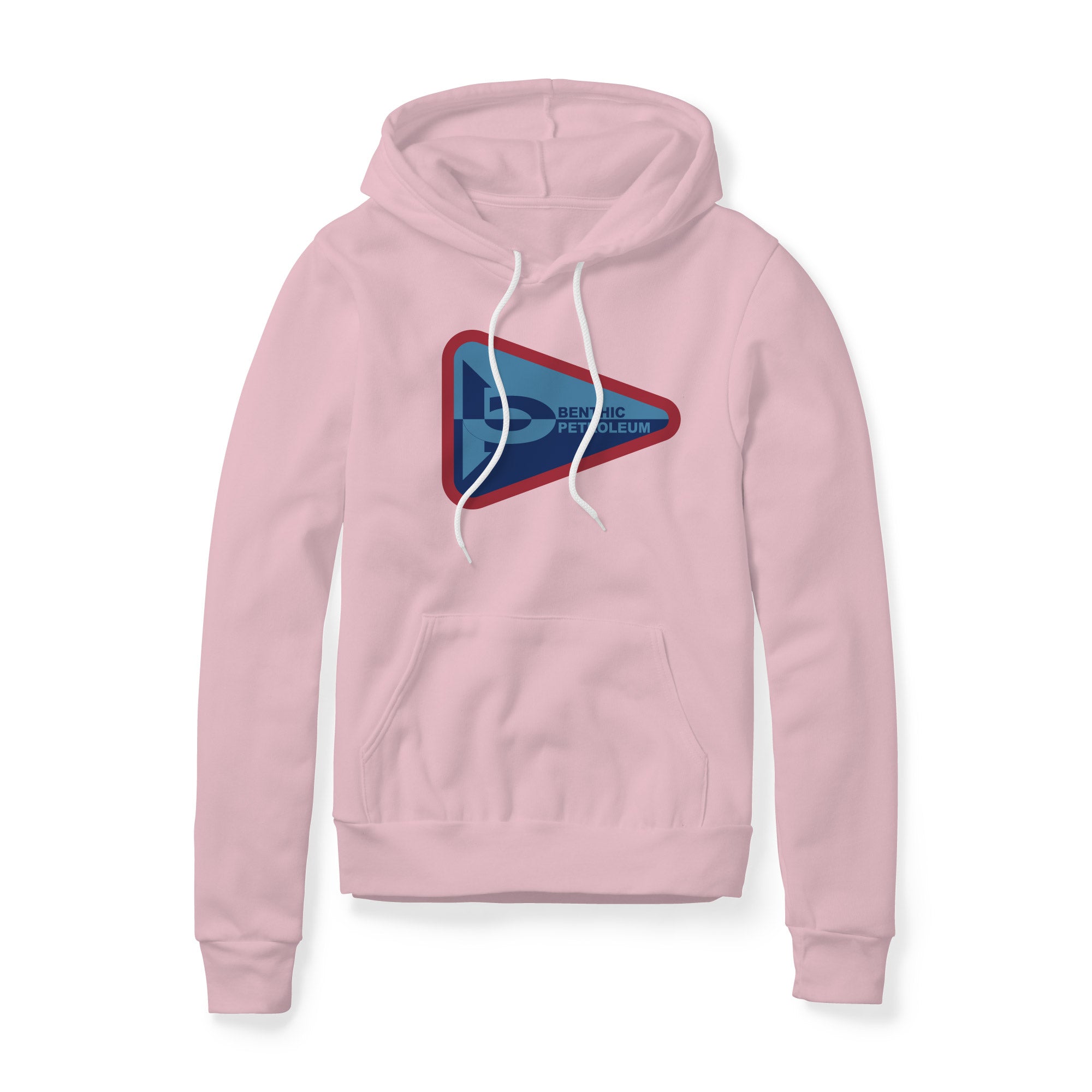 Benthic Petroleum Fleece Hoodie