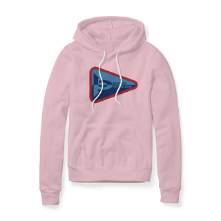 Benthic Petroleum Fleece Hoodie