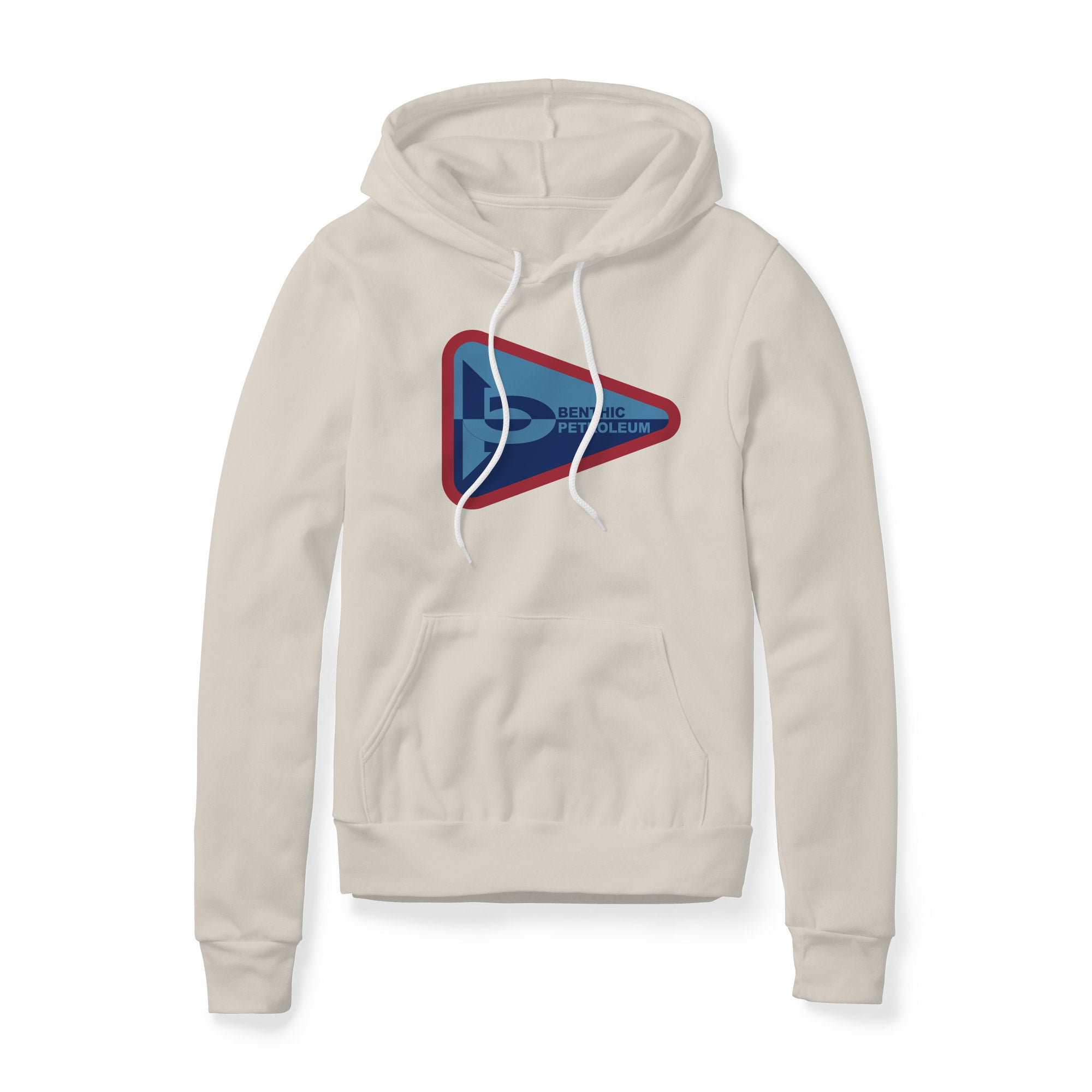 Benthic Petroleum Fleece Hoodie