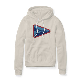 Benthic Petroleum Fleece Hoodie
