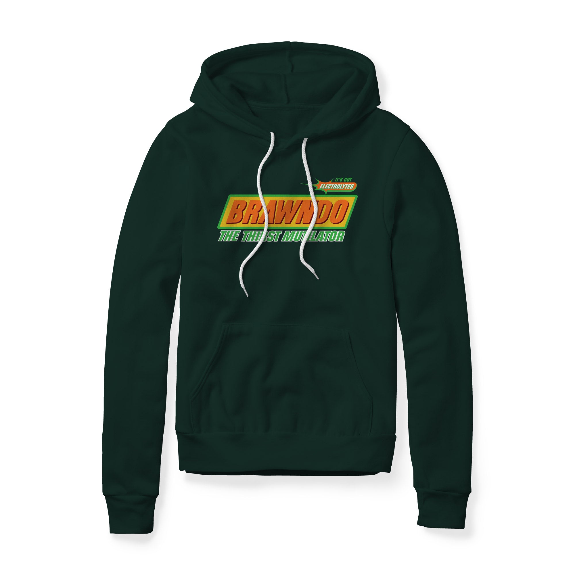 Brawndo Fleece Hoodie