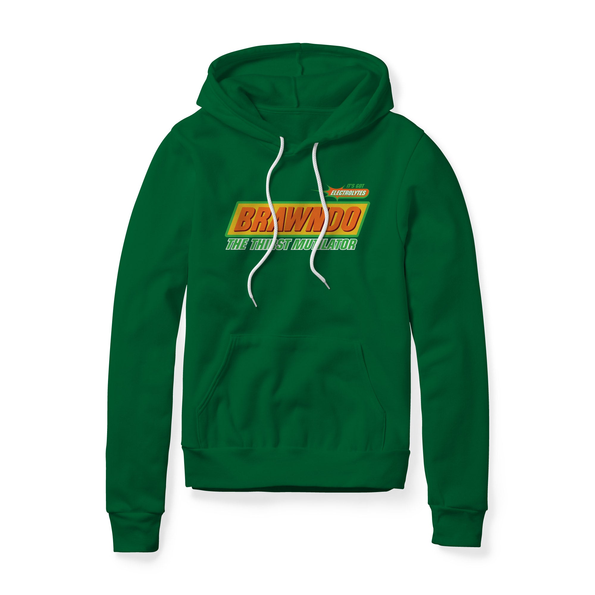 Brawndo Fleece Hoodie