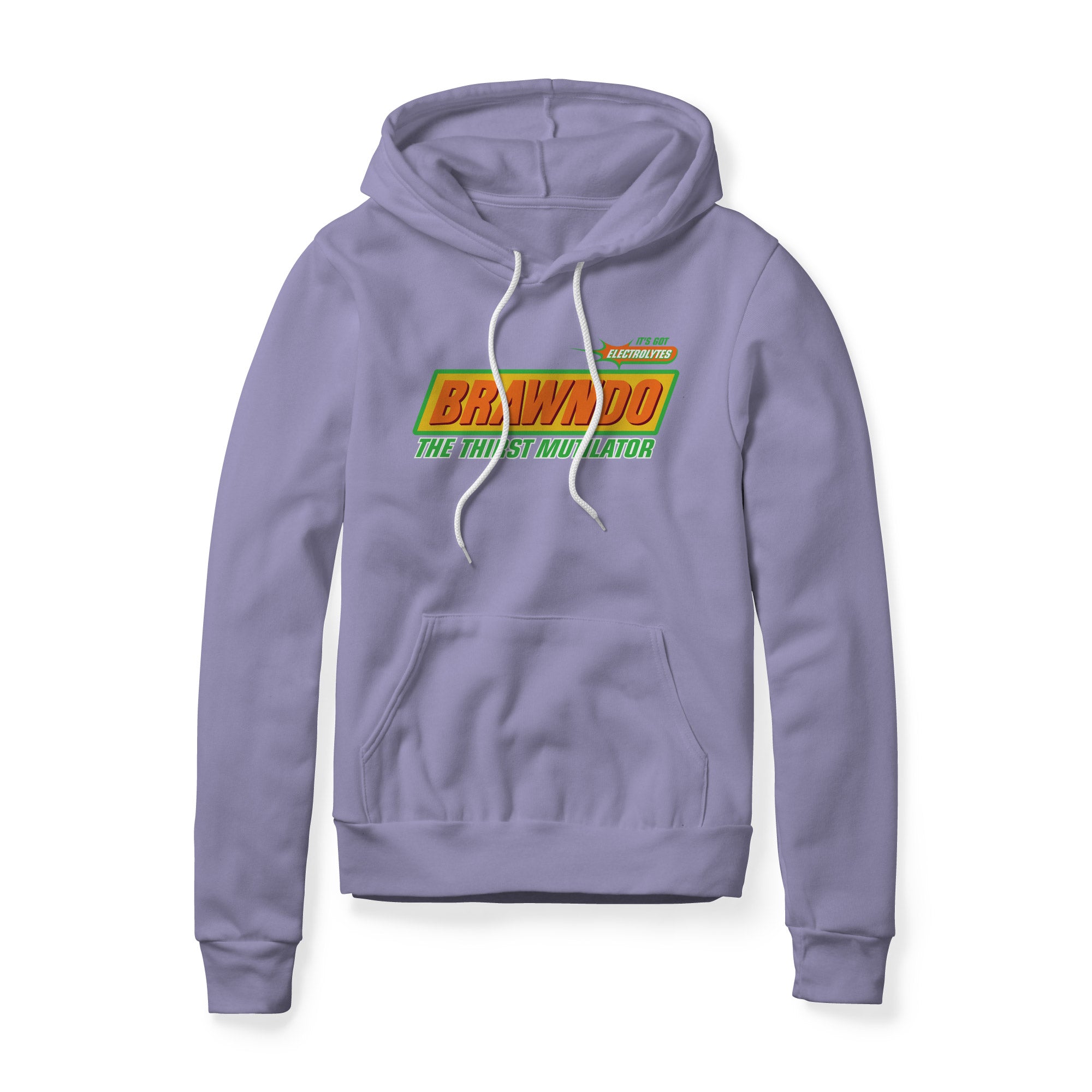 Brawndo Fleece Hoodie