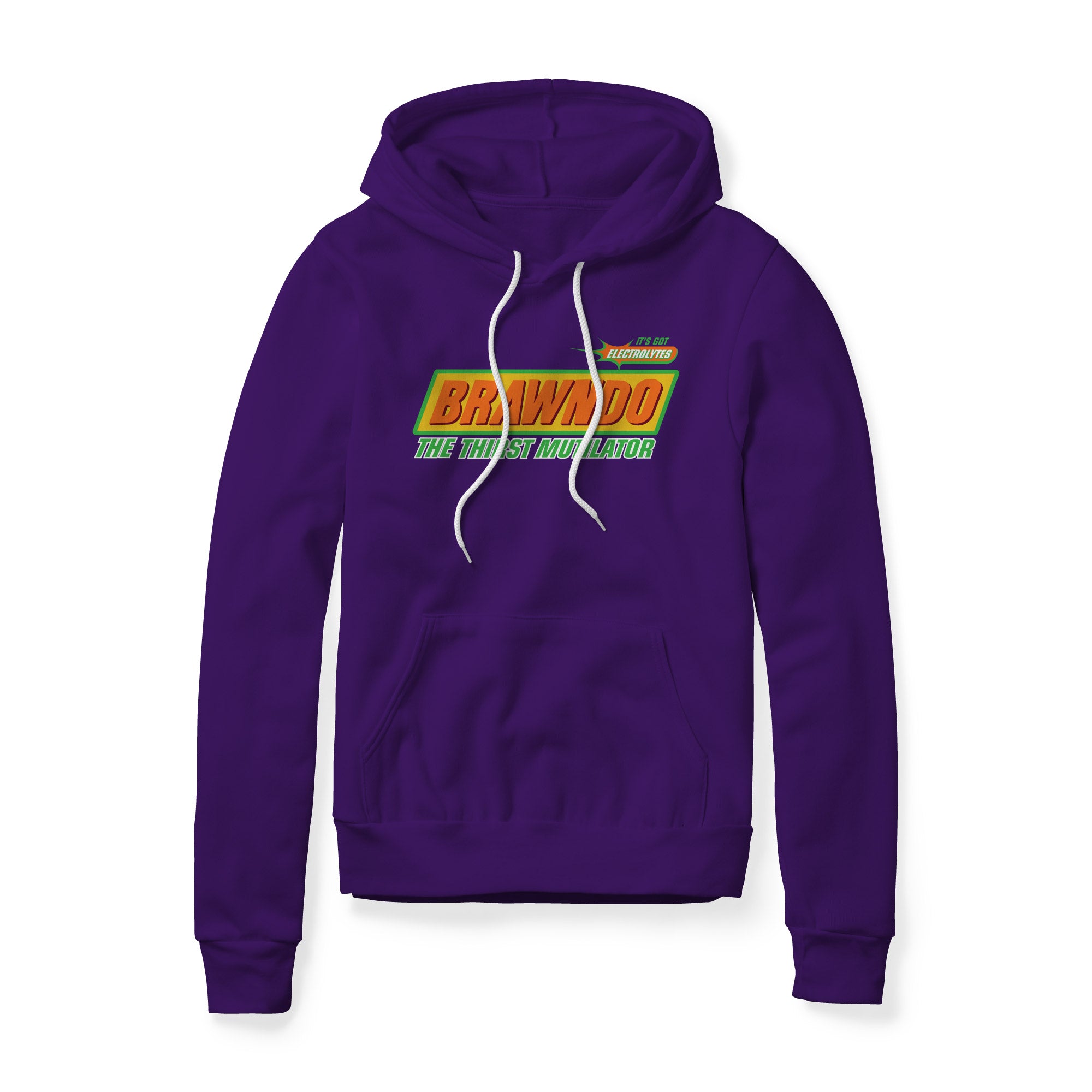 Brawndo Fleece Hoodie