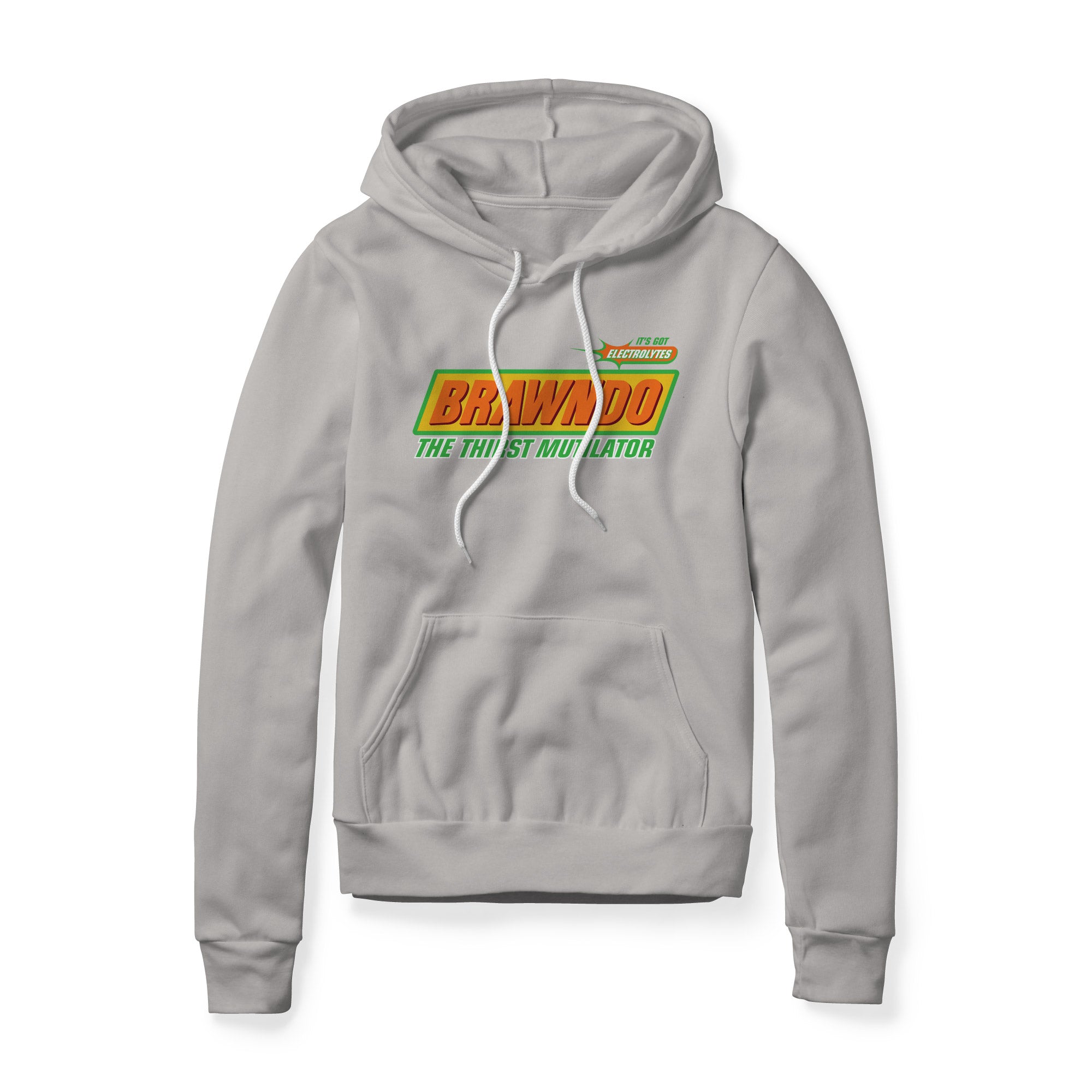 Brawndo Fleece Hoodie