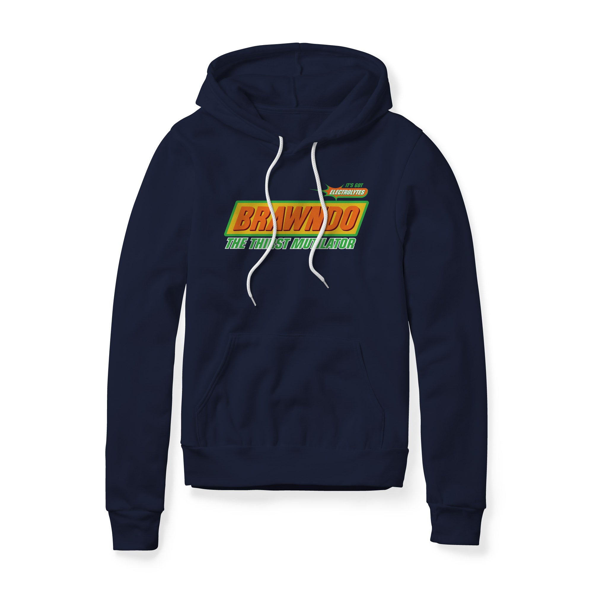 Brawndo Fleece Hoodie