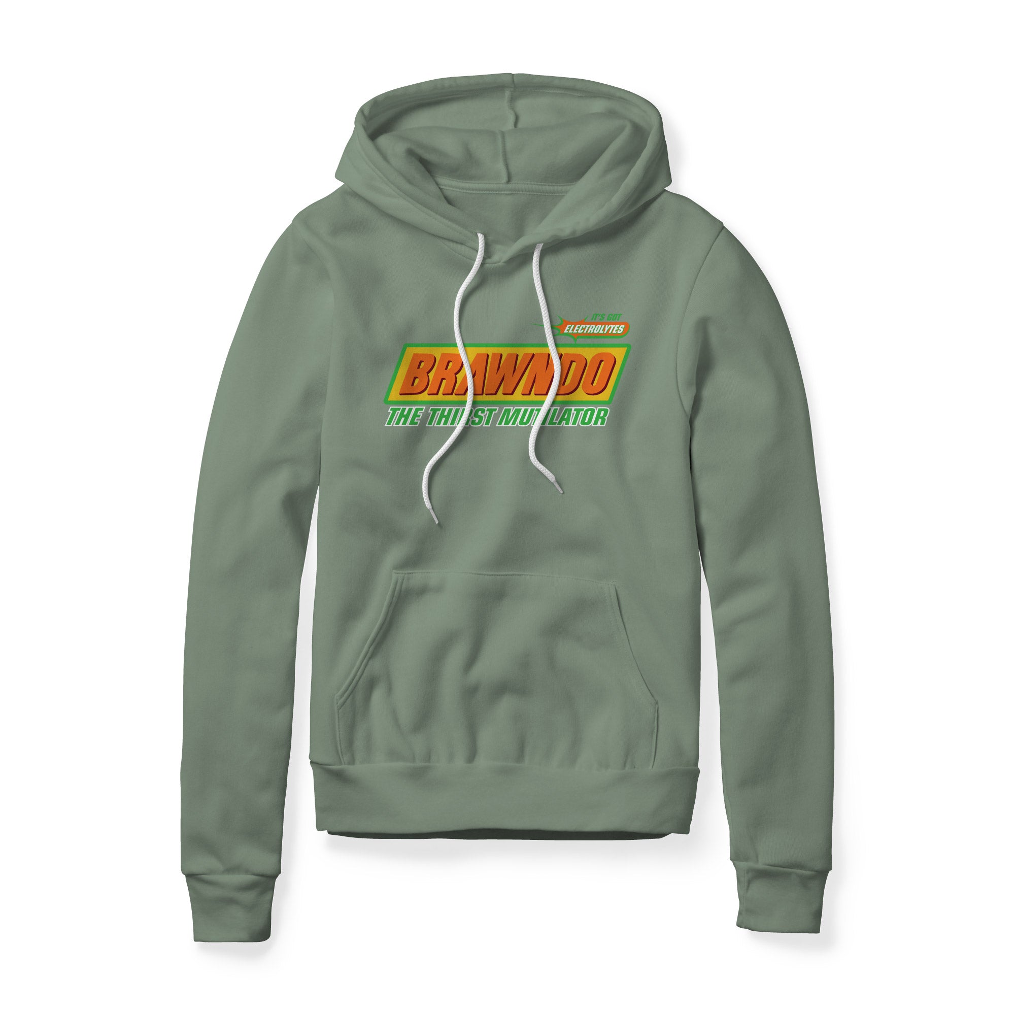 Brawndo Fleece Hoodie