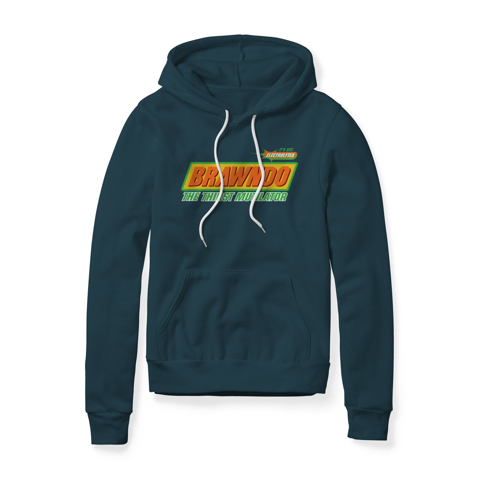 Brawndo Fleece Hoodie