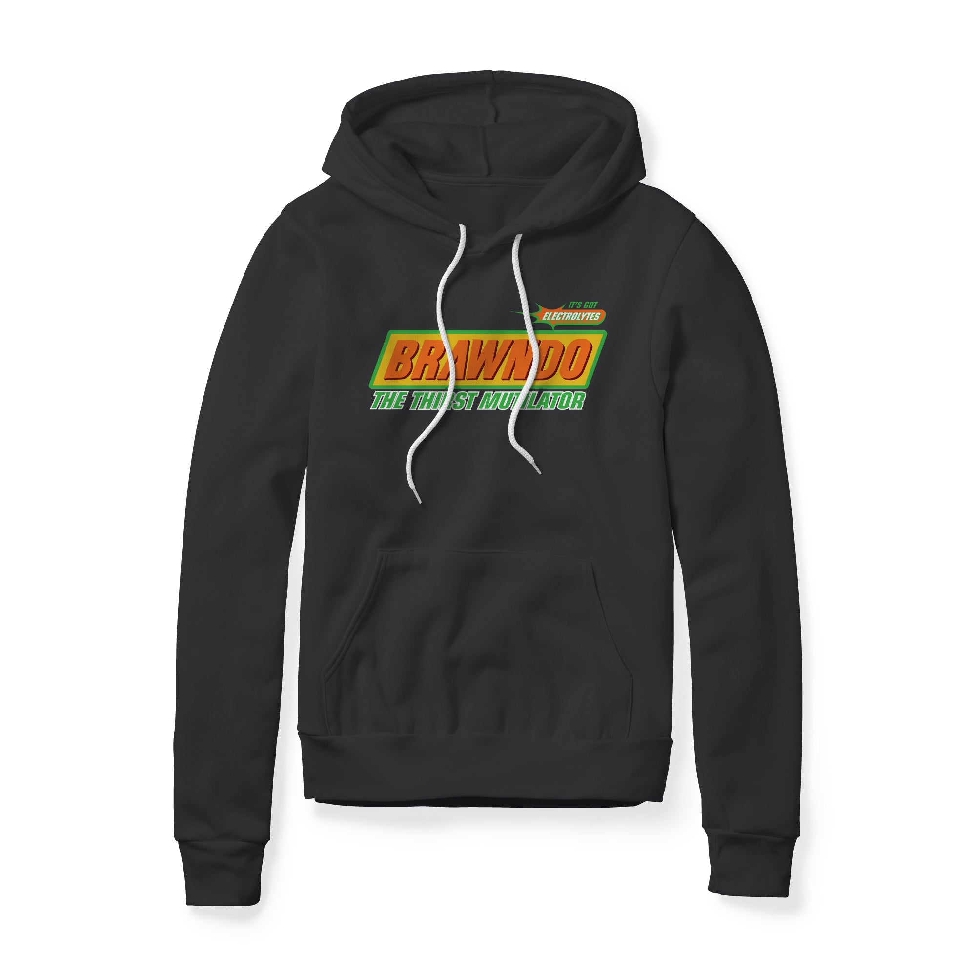 Brawndo Fleece Hoodie