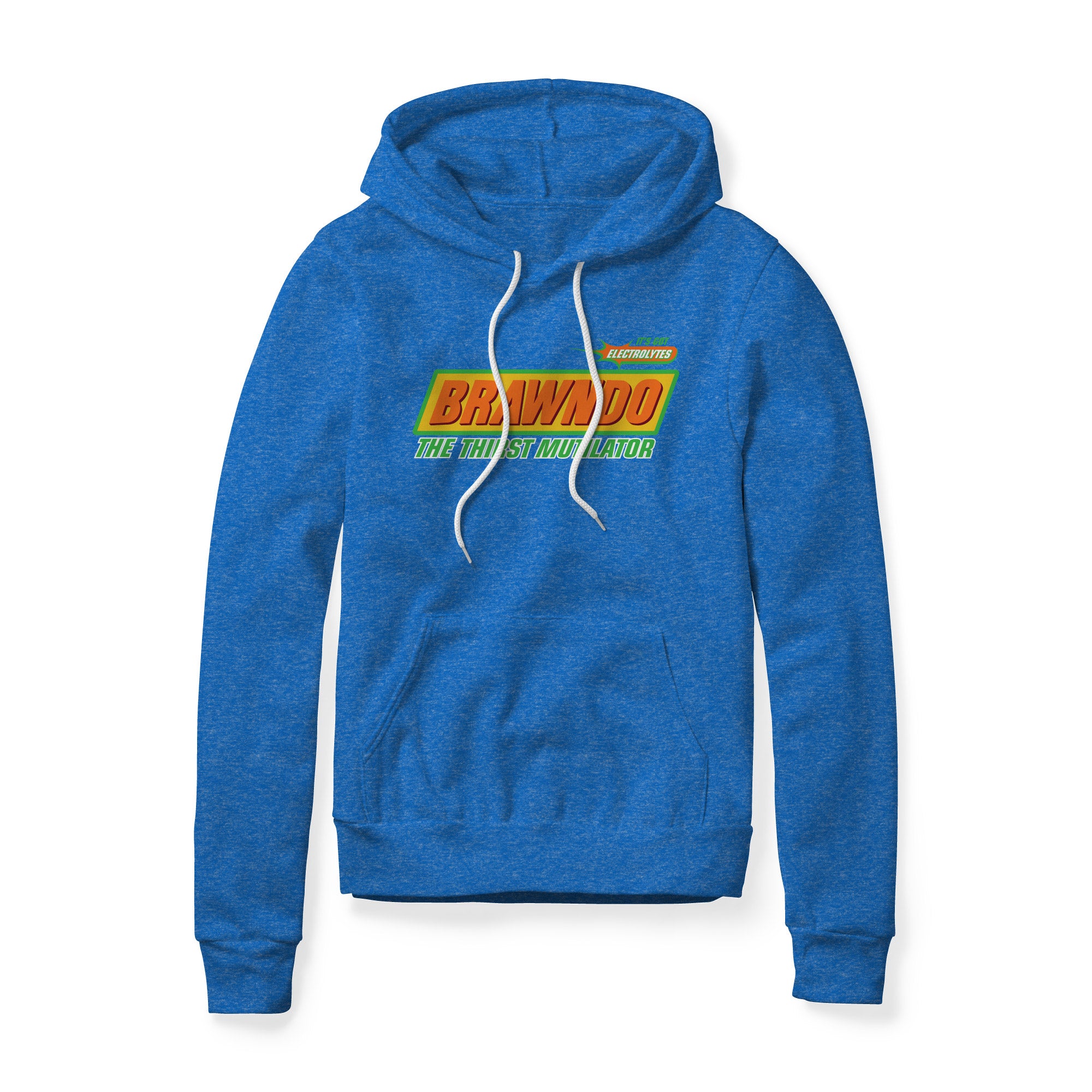 Brawndo Fleece Hoodie