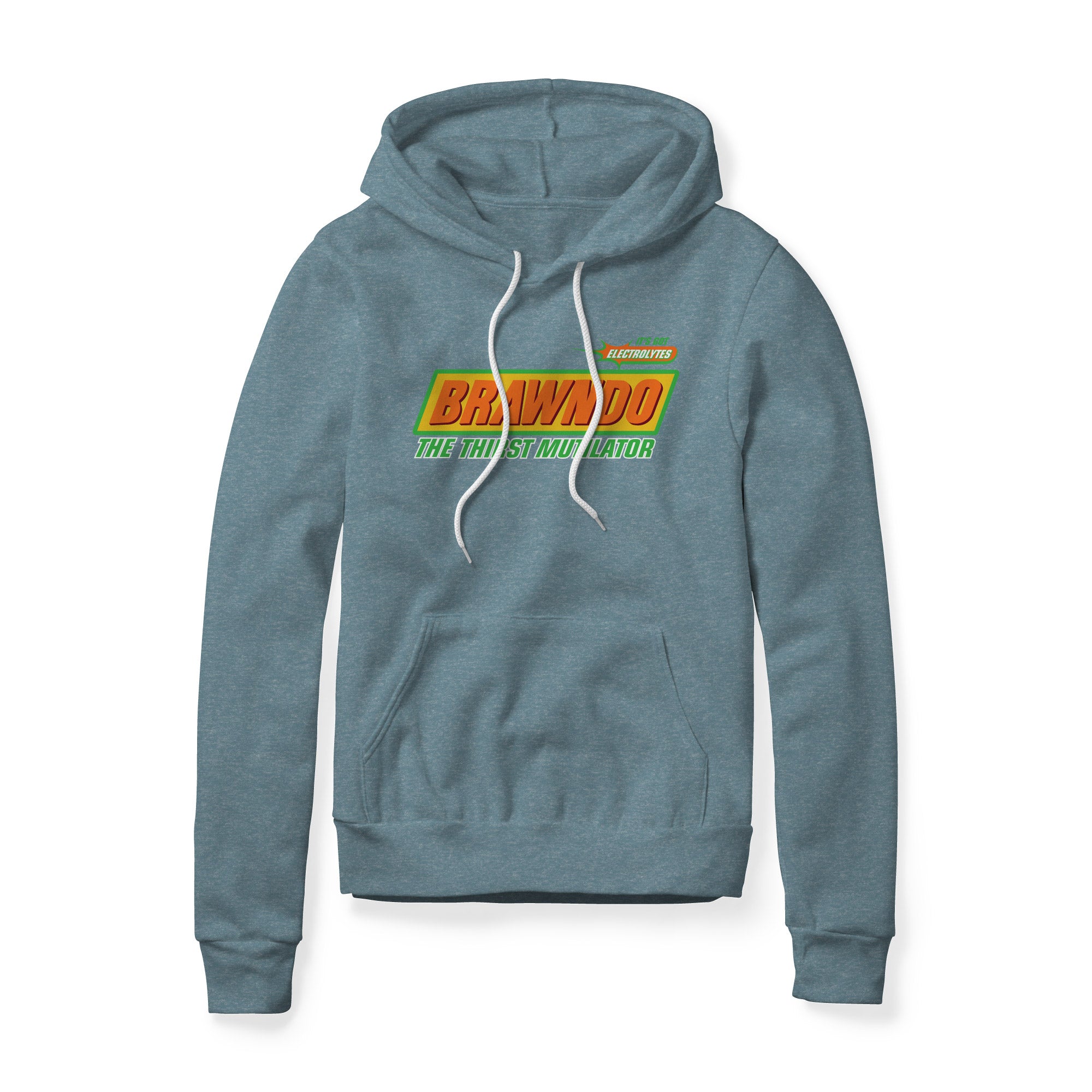 Brawndo Fleece Hoodie