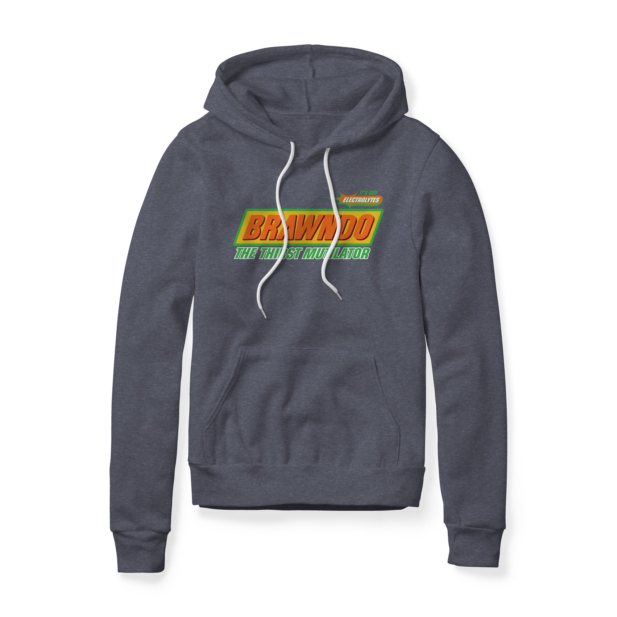 Brawndo Fleece Hoodie
