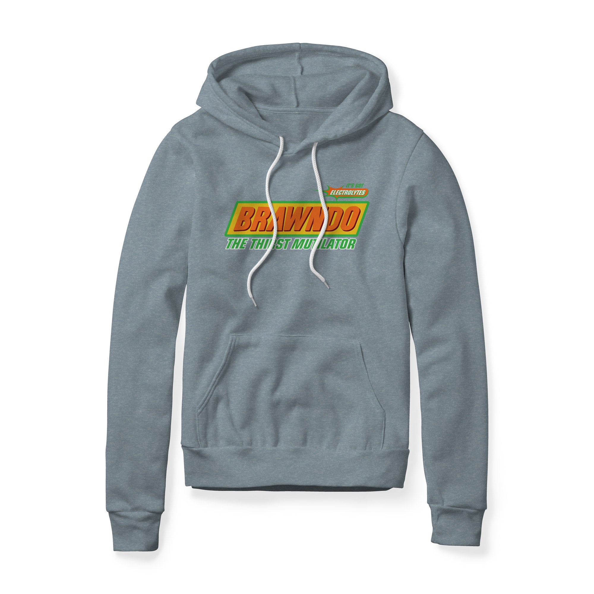 Brawndo Fleece Hoodie