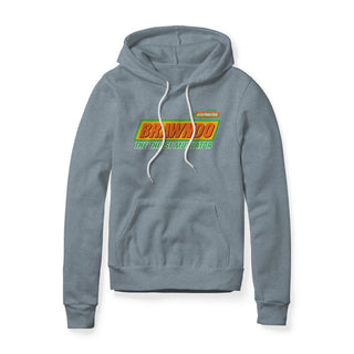 Brawndo Fleece Hoodie