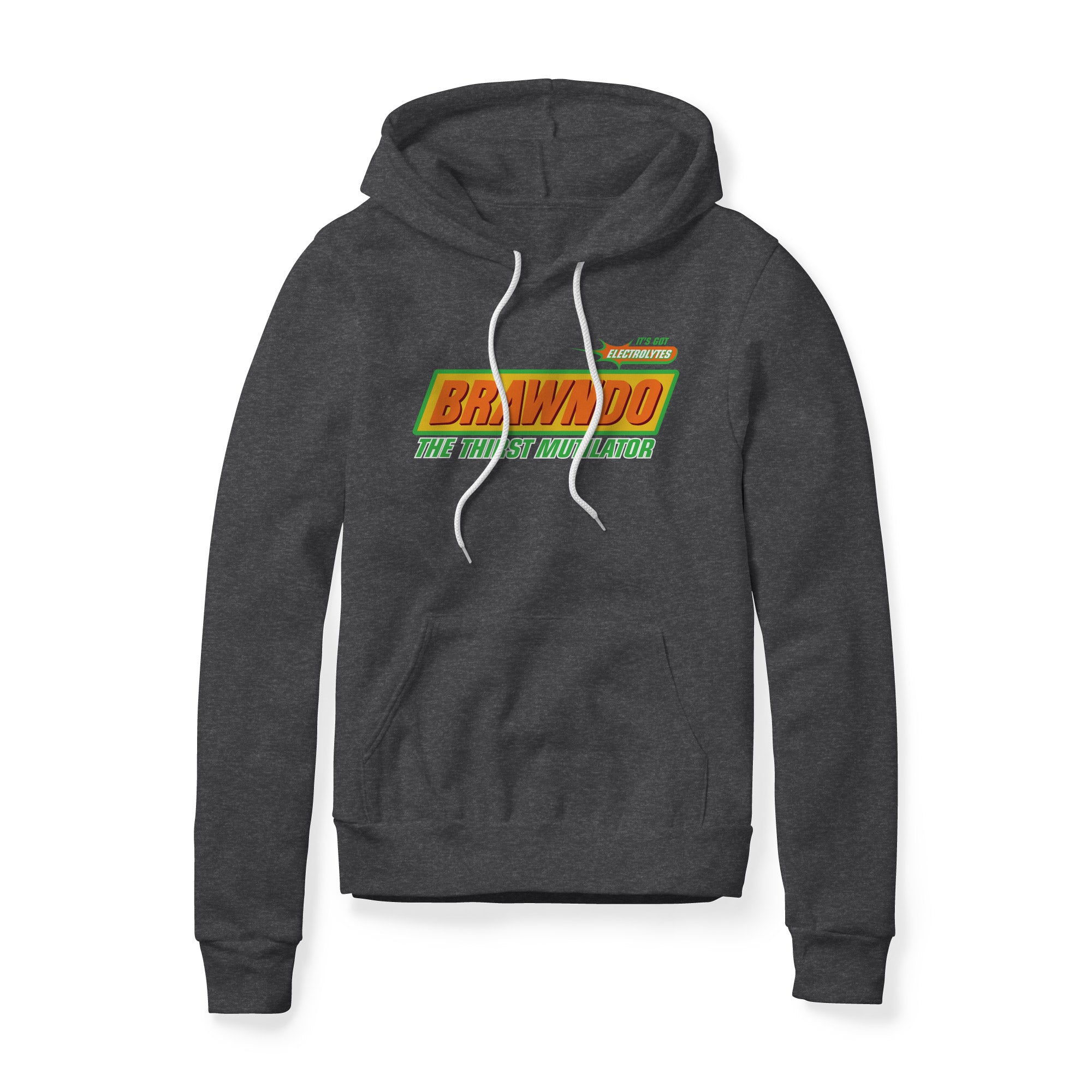 Brawndo Fleece Hoodie