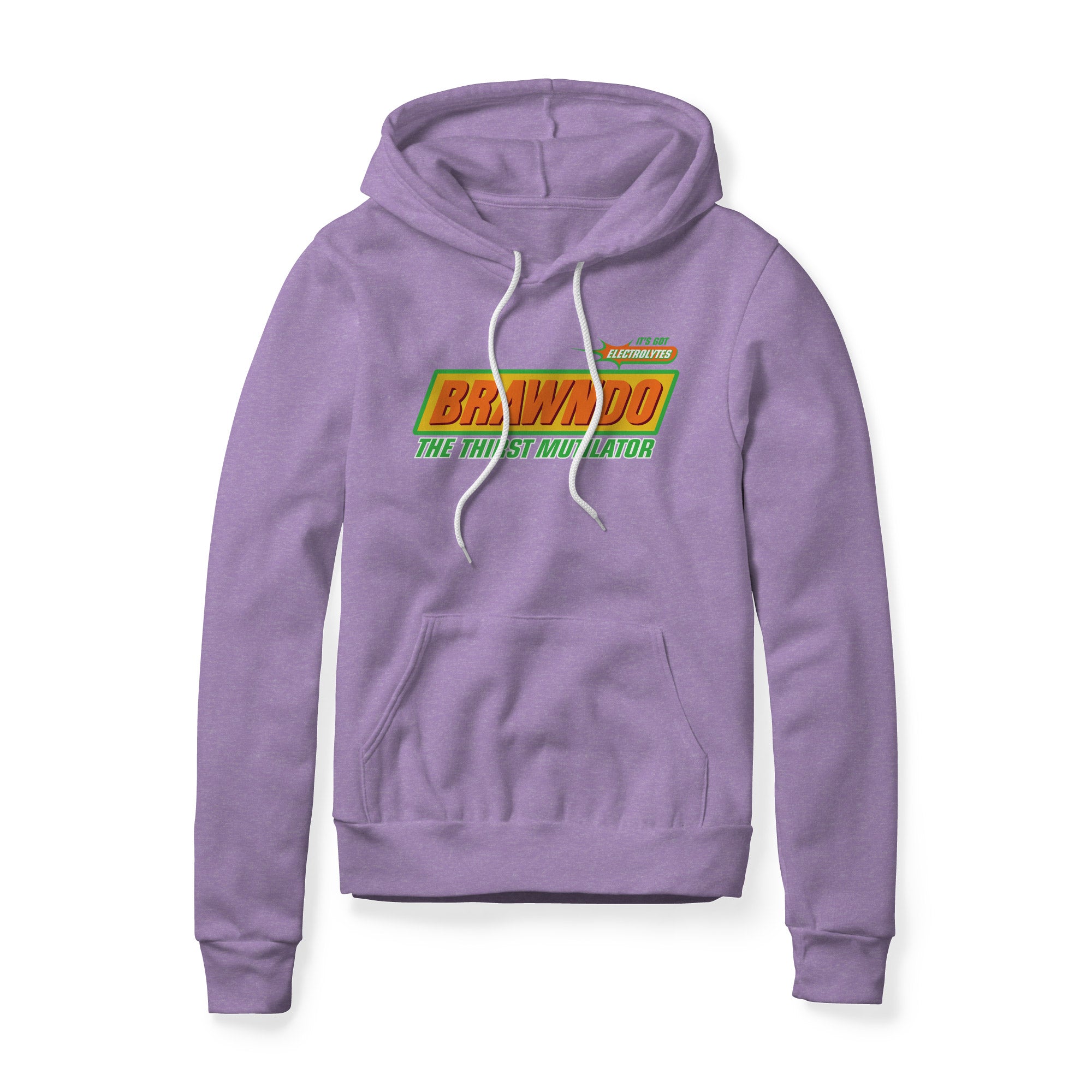 Brawndo Fleece Hoodie